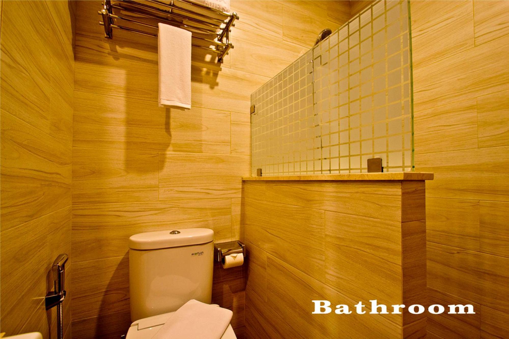 Green Batara Hotel Bandung Rum bild